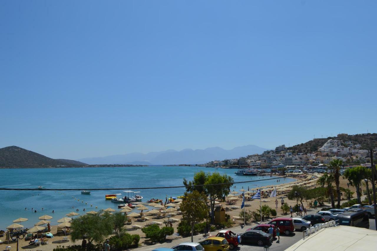 Akti Posidonos Villa Elounda  Exterior photo